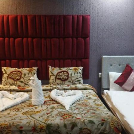 Hotel Shefaf Durgjan Экстерьер фото