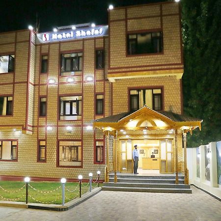 Hotel Shefaf Durgjan Экстерьер фото