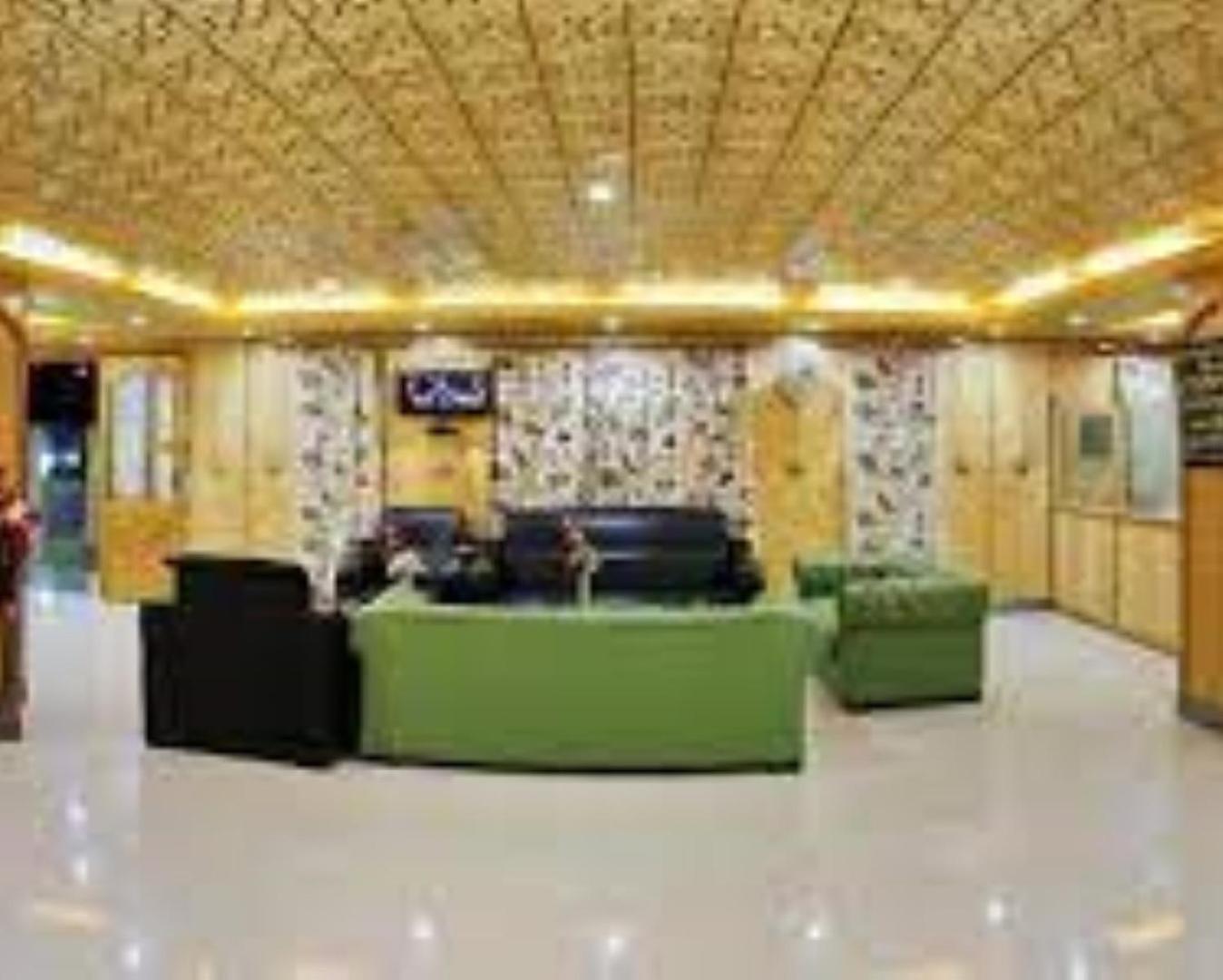 Hotel Shefaf Durgjan Экстерьер фото