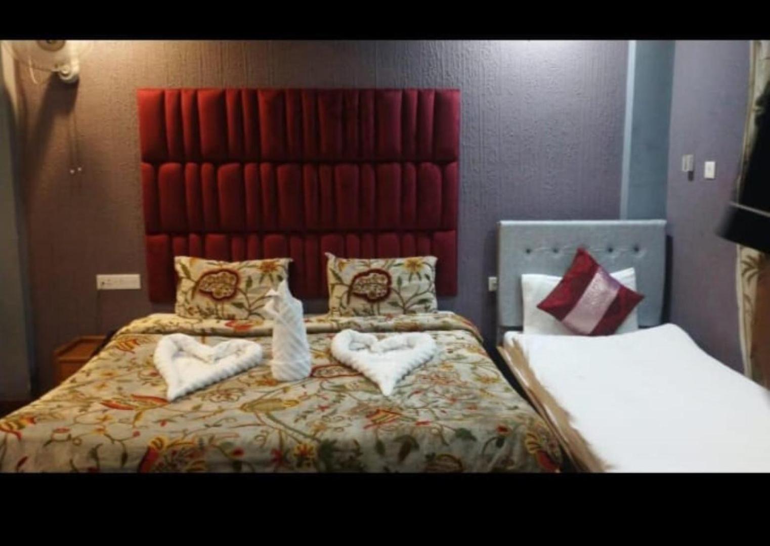 Hotel Shefaf Durgjan Экстерьер фото