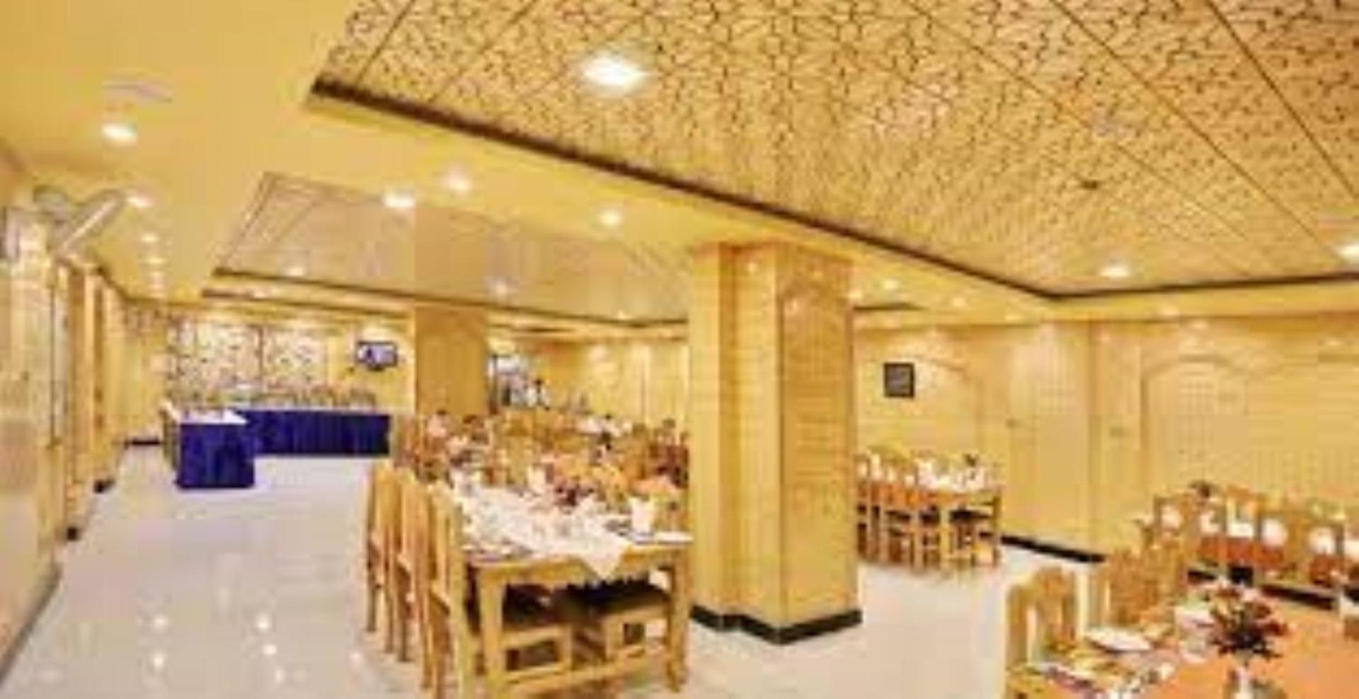 Hotel Shefaf Durgjan Экстерьер фото