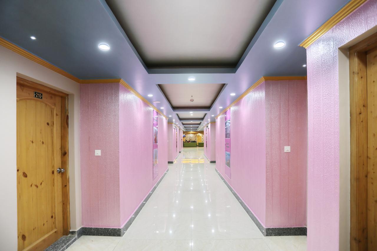 Hotel Shefaf Durgjan Экстерьер фото